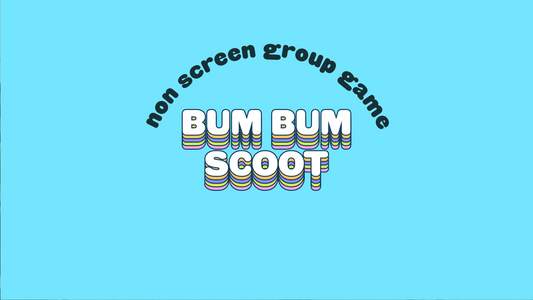 Youth Group Game - Bum Bum Scoot