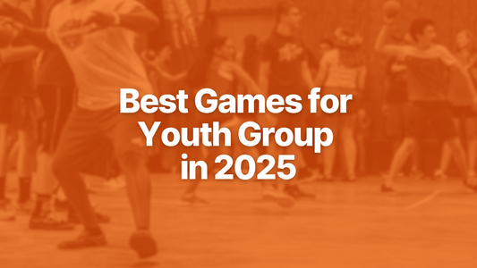 Best Games for Youth Group in 2025