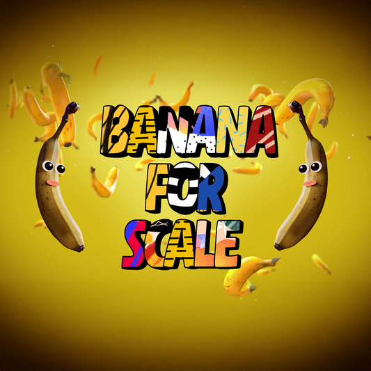 Banana For Scale