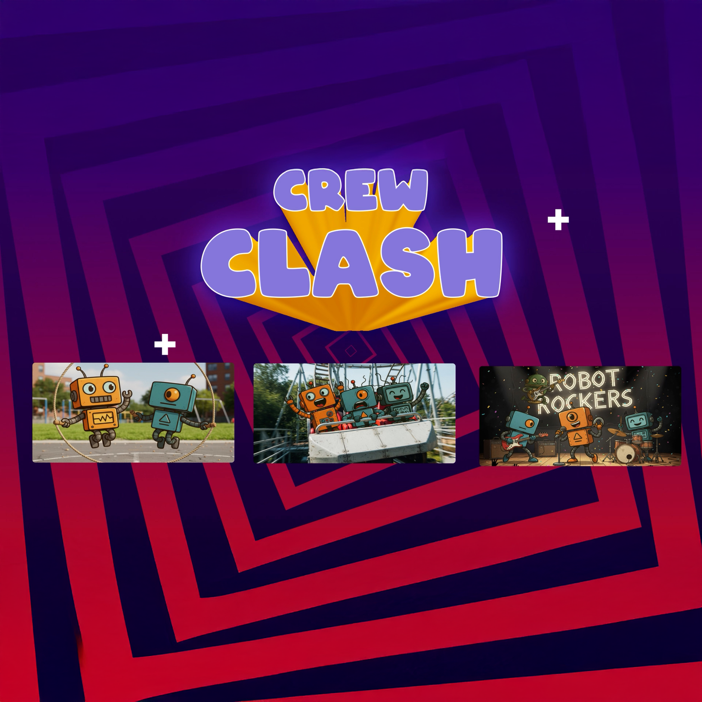 Crew Clash