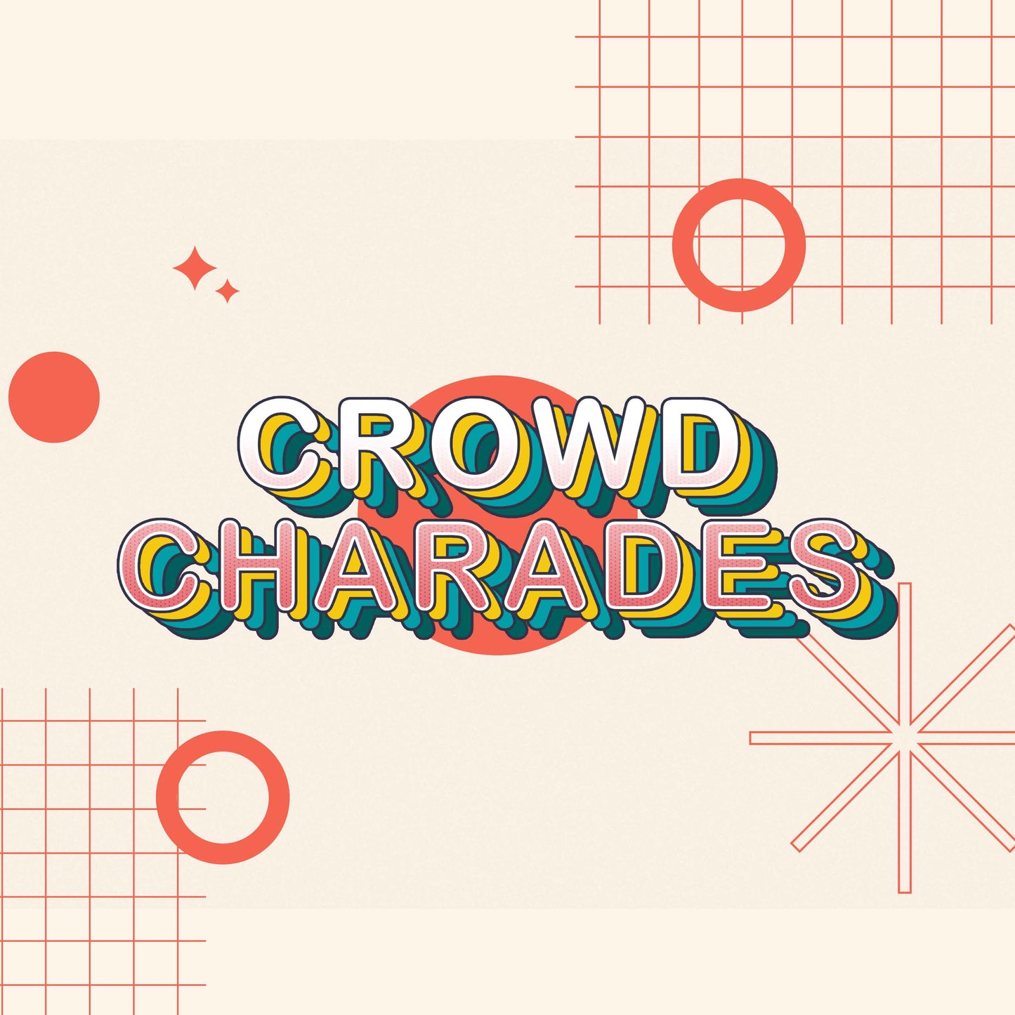 Crowd Charades