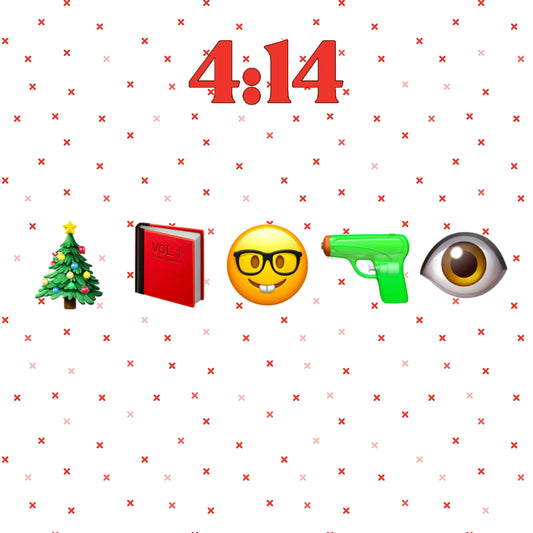 Emoji Christmas Movie 5 Min Countdown