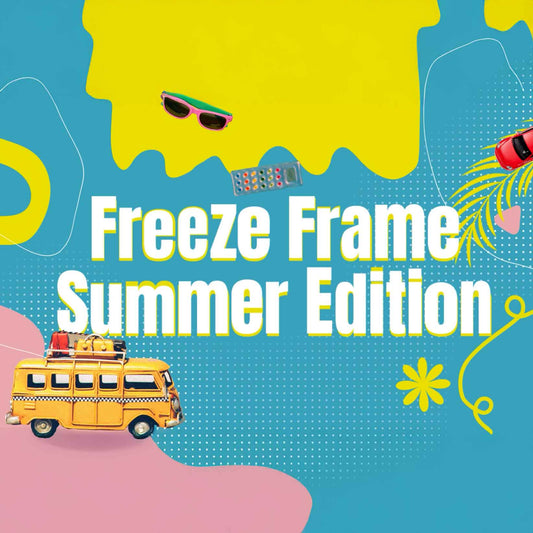 Freeze Frame - Summer Edition