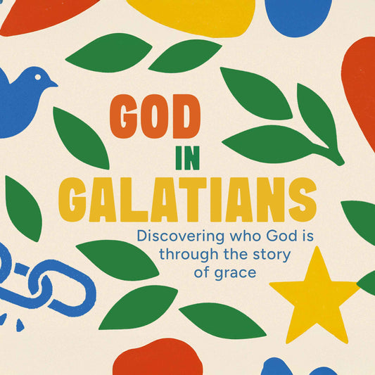 God In Galatians