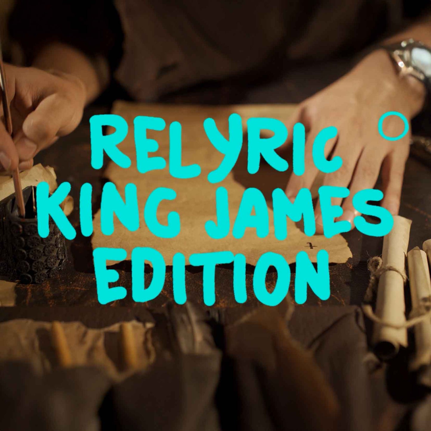 ReLyric - King James Edition