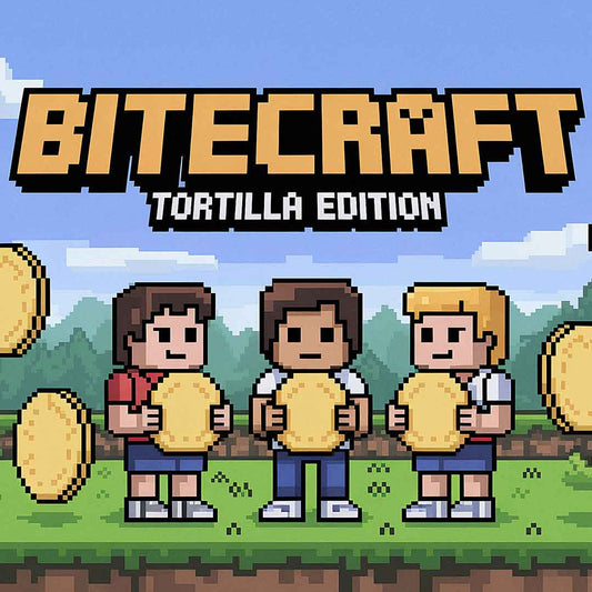 BiteCraft: Tortilla Edition