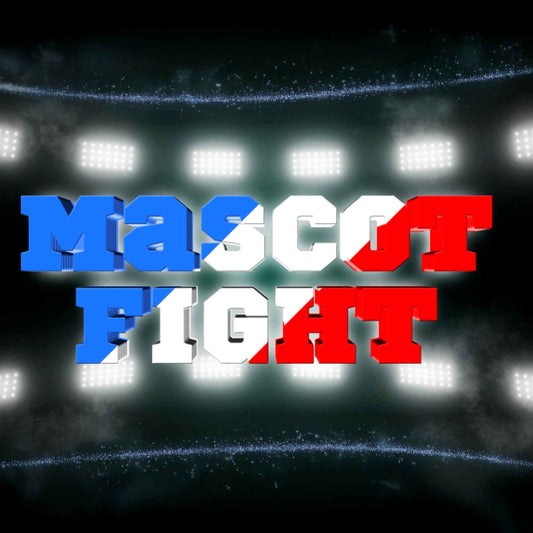 Mascot Fight - NFL