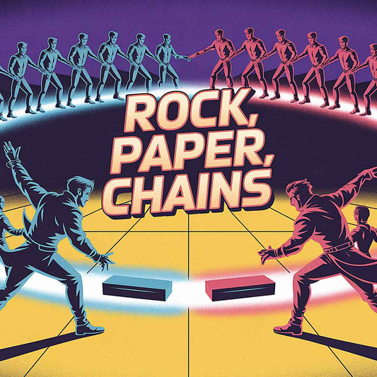 Rock, Paper, Chains