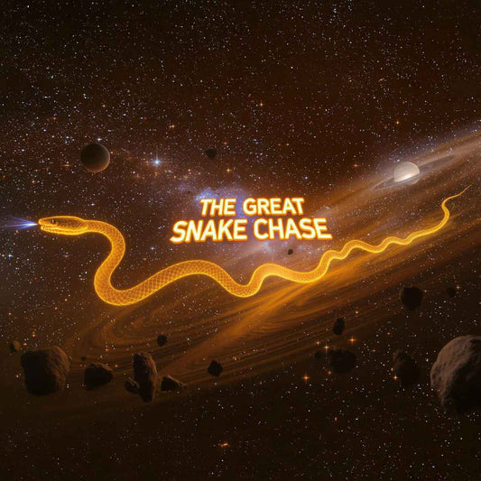 The Great Snake Chase