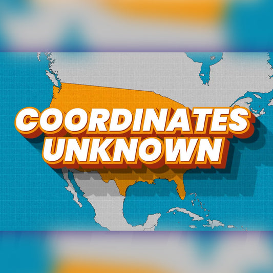 Coordinates unknown