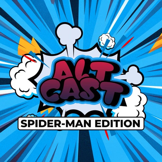 Alt Cast - Spiderman Edition