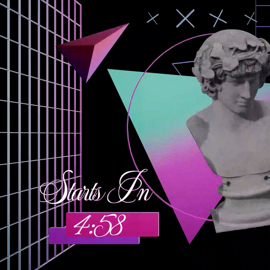 Brutalism 5 Min Countdown
