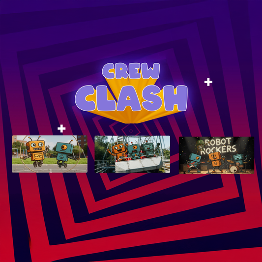 Crew Clash
