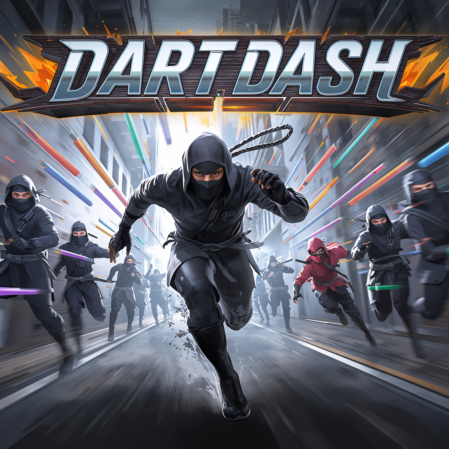 Dart Dash