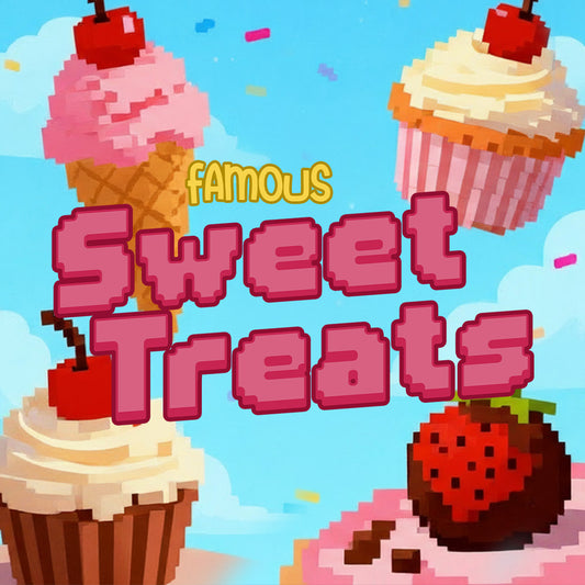 Famous Sweet Treats