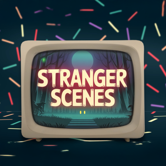Stranger Scenes