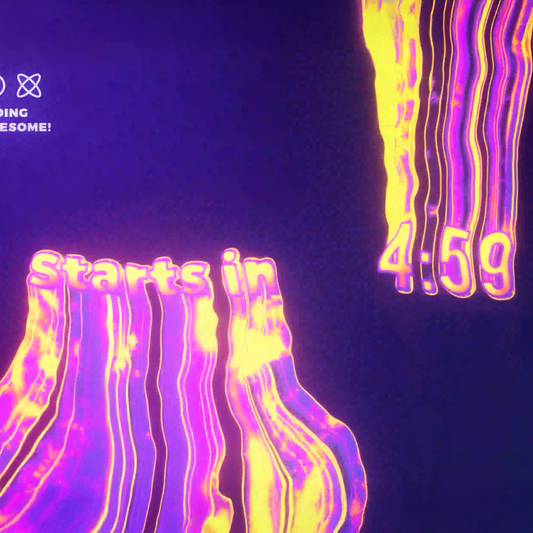 Thermal 5 Min Countdown