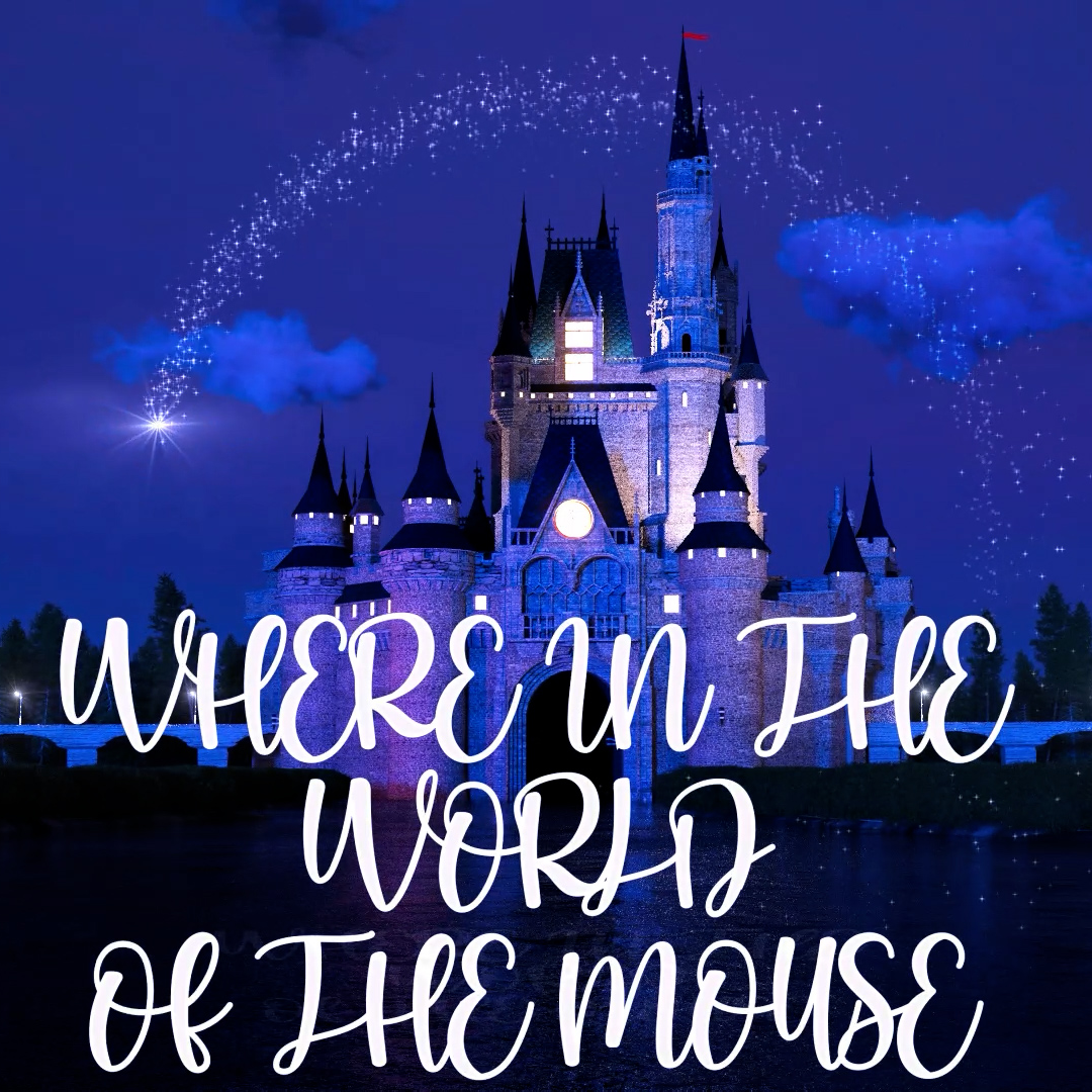 Where in the World of the Mouse?