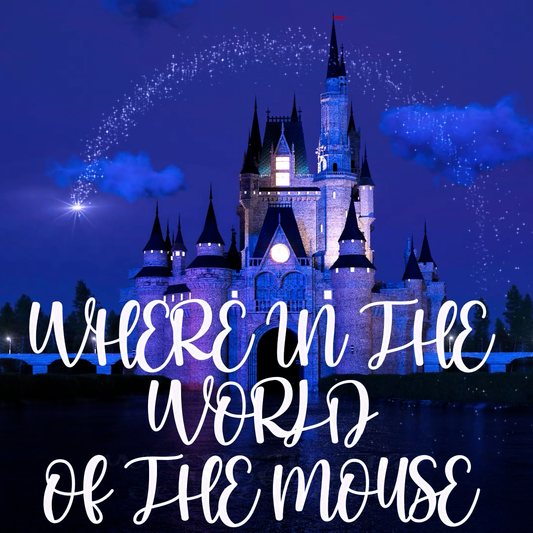 Where in the World of the Mouse?
