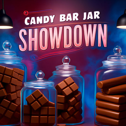 Candy Jar Showdown Youth Group Game