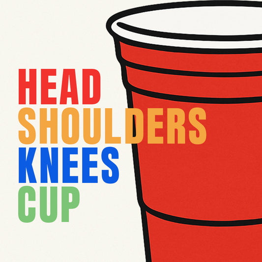 Head Shoulders Knees Cup Youth Ministry Game