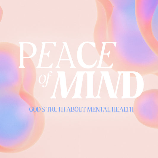 Peace of Mind Sermon Series